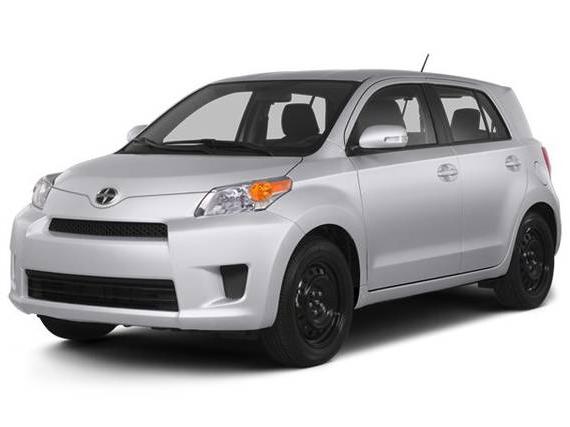 TOYOTA SCION XD 2013 JTKKUPB49D1032122 image